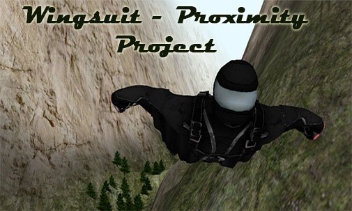 download Wingsuit: Proximity project apk
